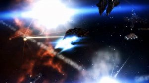 EVE Online Dominion - 《星戰前夜：霸權》