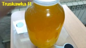 #пчёлы. Как определить хороший, зрелый #мёд по весу. самая доступная и простая экспертиза мёда