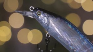 Воблер на ночного судака с Алиэкспресс