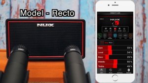 NUX Mighty Air - WIRELESS Stereo Micro Amp