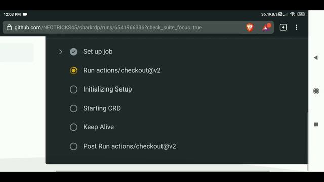 How to make Free Windows RDP Using GitHub Workflow and Chrome Remote Desktop 2022 - NT