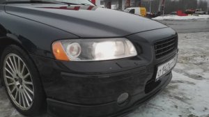 Обзор Volvo s60 2.5 турбо бу Авто за 400 тысяч.
