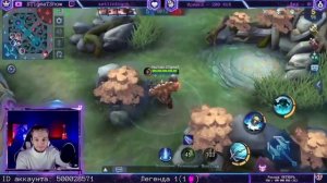 TOП ФРАНКО В УРОН ГАЙД 2021 | Mobile Legends | STigmaT.