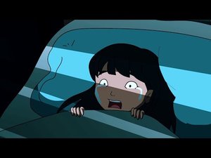 2 Scary Horror Stories Animated