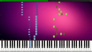 Молчат Дома - Судно / Molchat Doma - Sudno - (Popular On TikTok)   PIANO TUTORIAL