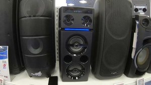 Panasonic sc UA30EK vs Samsung MX T50 DEEP BASS COMPARISON