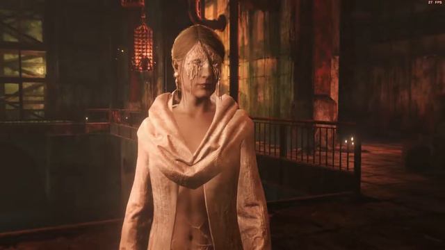 The Evil Within 2 - полное прохождение.Часть 8 - Конец боли смотреть онлайн