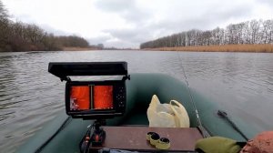 Джиг спиннинг на степняке, как я оборудовал лодку кресло для пвх лодки крепление эхолота сам эхолот