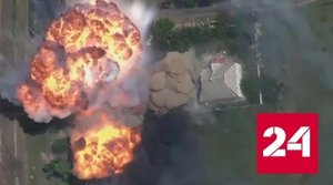 Контратаки не дают результатов – противник каждый раз подсчитывает потери - Россия 24