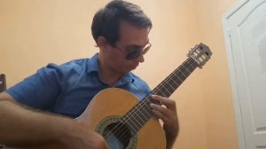 Фантазия на тему цыганской мелодии Танцуй Девушка (Мардяндя)