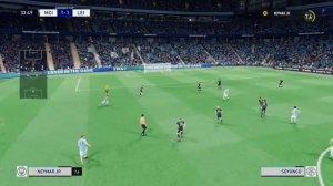 У НЕЙМАРА новая ПОЗИЦИЯ? FIFA 23 - КАРЬЕРА ЗА НЕЙМАРА #8