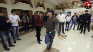 Ах Мамочка, На саночках - Русские народные танцы