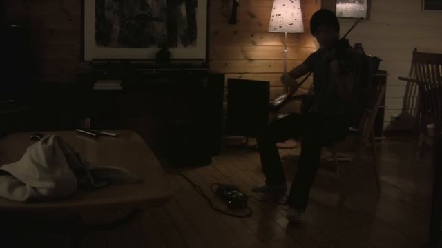 Electric Violin (Stagg) Pachelbel Canon (RC2 Loop Station) смотреть онлайн