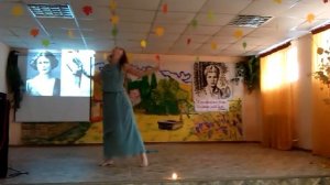 Малинин - Мне осталась одна забава (Есенин) Танец