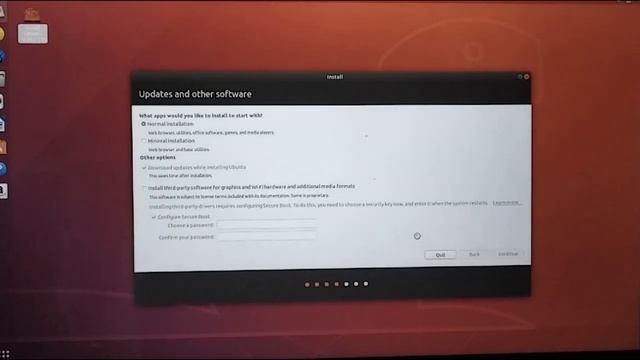 How To Dual Boot Your PC | Ubuntu 18.04 LTS (Bionic Beaver) & Windows 10 смотреть онлайн