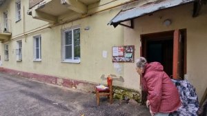 РАЗРУХА В 20 КМ ОТ МКАД, ЧТО ГОВОРЯТ ЖИТЕЛИ?