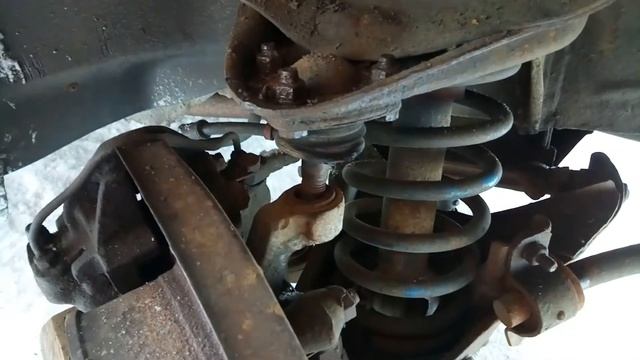 Как легко снять шаровую ВАЗ классика смотреть онлайн