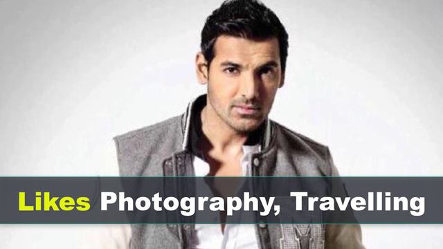 John Abraham Biography | Age | Wife | Girlfriend | Movies | Height and Lifestyle