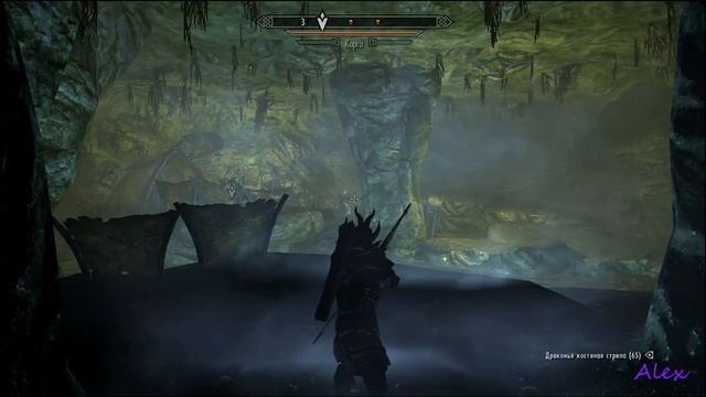 SKYRIM Ищем книги Фрагмент об Артейуме смотреть онлайн