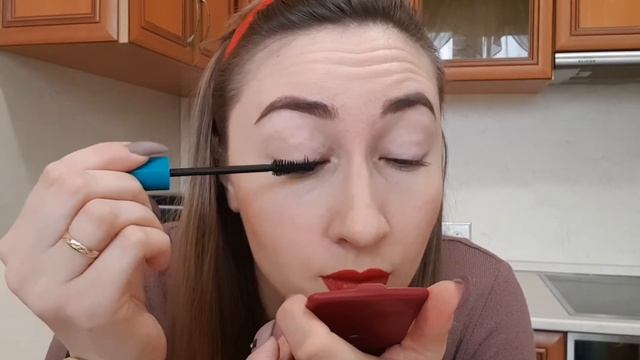 Тестирую Тушь-уход для ресниц с освежающим эффектом The one Eyes Wide open смотреть онлайн