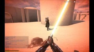 Chivalry Laser Sword MOD