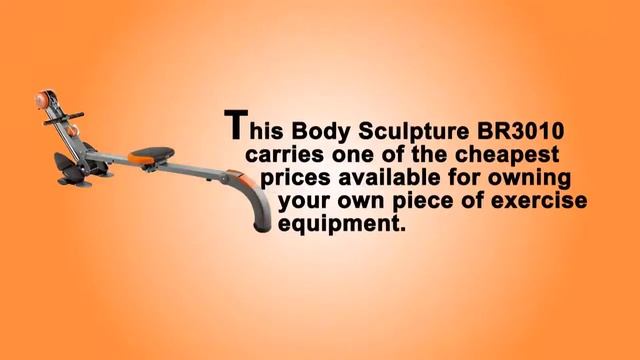 body sculpture br3010 rower смотреть онлайн