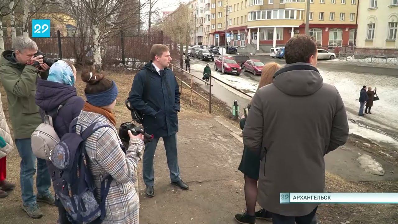 24.04.2023 Проверка качества дорог для гарантийного ремонта