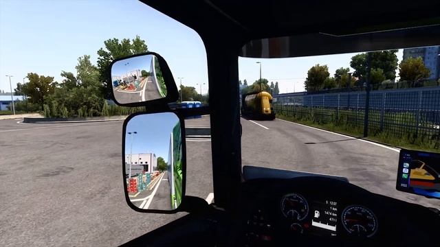Refrigerated Trailer Sound - Euro Truck Simulator 2 Mod (Preview) смотреть онлайн