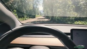 Tesla Model 3. Сколько проезжает (запас хода) ?