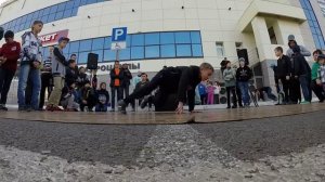 2x2 Kids Прыгун+Спираль vs Булат+Марсель