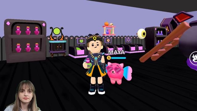 PK XD YENİ EVDEKİ GİZEMLİ YER? BİLİNMEYEN İKSİRLER? MİNİ OYUNA İKSİRLE GİRME !! | ÖZGÜŞ TV смотреть онлайн