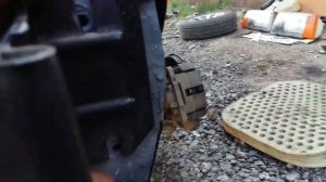 ПОДТЯЖКА БАМПЕРОВ ВАЗ 2109