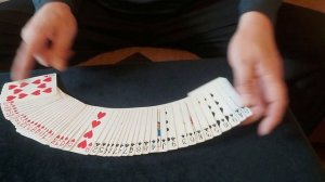 КАК ПОМЕШАТЬ КАРТЫ СОХРАНИВ ПОРЯДОК / ОБУЧЕНИЕ ФОКУСАМ С КАРТАМИ
