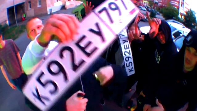 FRIENDLY THUG 52 NGG - Loyal Above Money (mood video)