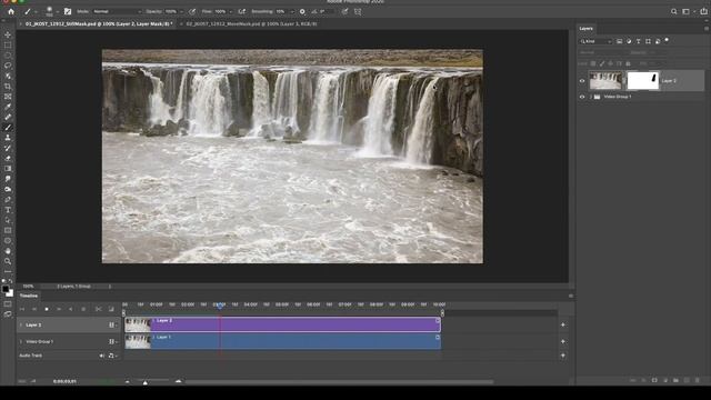How to Create a Cinemagraph in Photoshop | Adobe