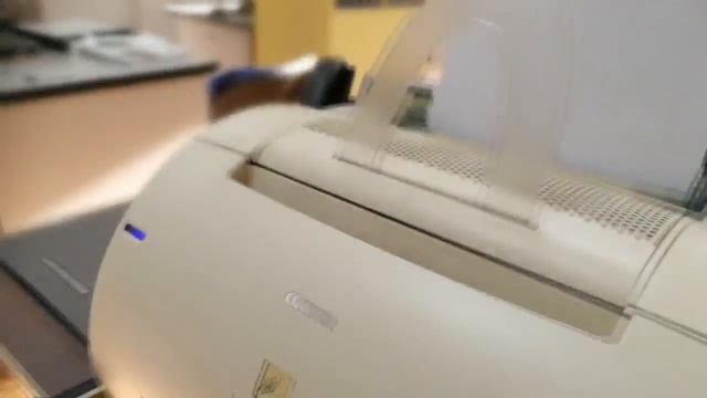 Принтер + сканер + компьютер = МФУ смотреть онлайн