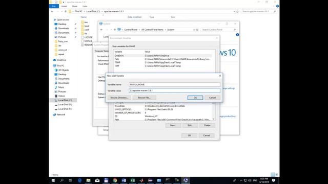 How to install Maven смотреть онлайн
