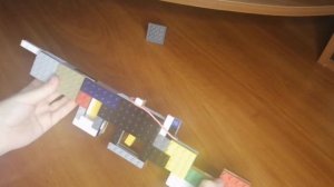 как сделать винтовку kar98k из Лего