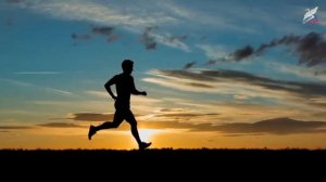 Урок физкультуры. Техника бега.