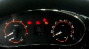 как заводится Нива  при температуре -35. запуск  Нивы на морозе. запуск в мороз. дата 09.12.23 обзо