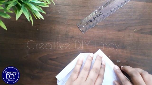 DIY Mini Photo Frame Idea Using A4 Paper смотреть онлайн