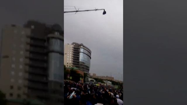 Намоз москва 2017 смотреть онлайн