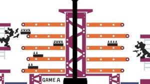 Game & Watch Mario Bros. (1983 Nintendo)