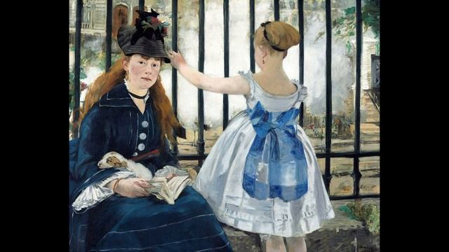 ЭДУАРД МАНЕ 10 ЗНАМЕНИТЫХ КАРТИН смотреть онлайн