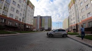 ЖК "Атлант" Калининград