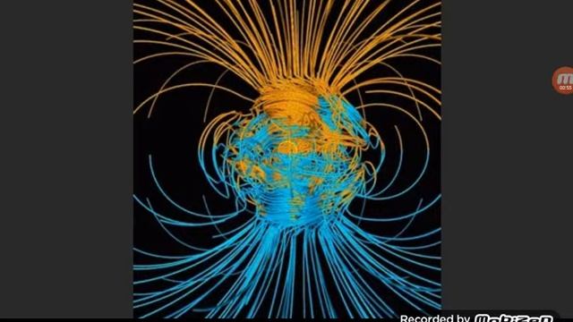 Что такое инверсия магнитного поля Земли. смотреть онлайн