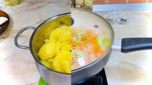 Пастуший или Шепардский Пирог На Праздничный Стол и на Воскресный Обед? Постная Версия