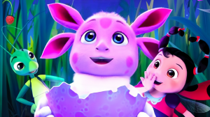 Лунтик. Возвращение домой — Русский трейлер (2024)