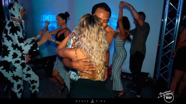 Bachata Sensual Festival | Bachata Music Romantic | Korkel, Judith and Fabian смотреть онлайн