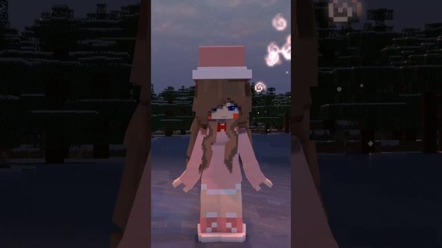 Cure For Me Dance Minecraft  Animation ^w^???